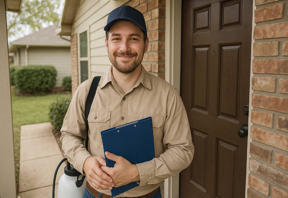 Pest Control in Hayward, CA